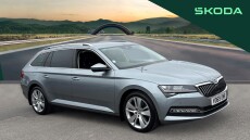 Skoda Superb 2.0 TDI CR 190 SE L 5dr DSG Diesel Estate